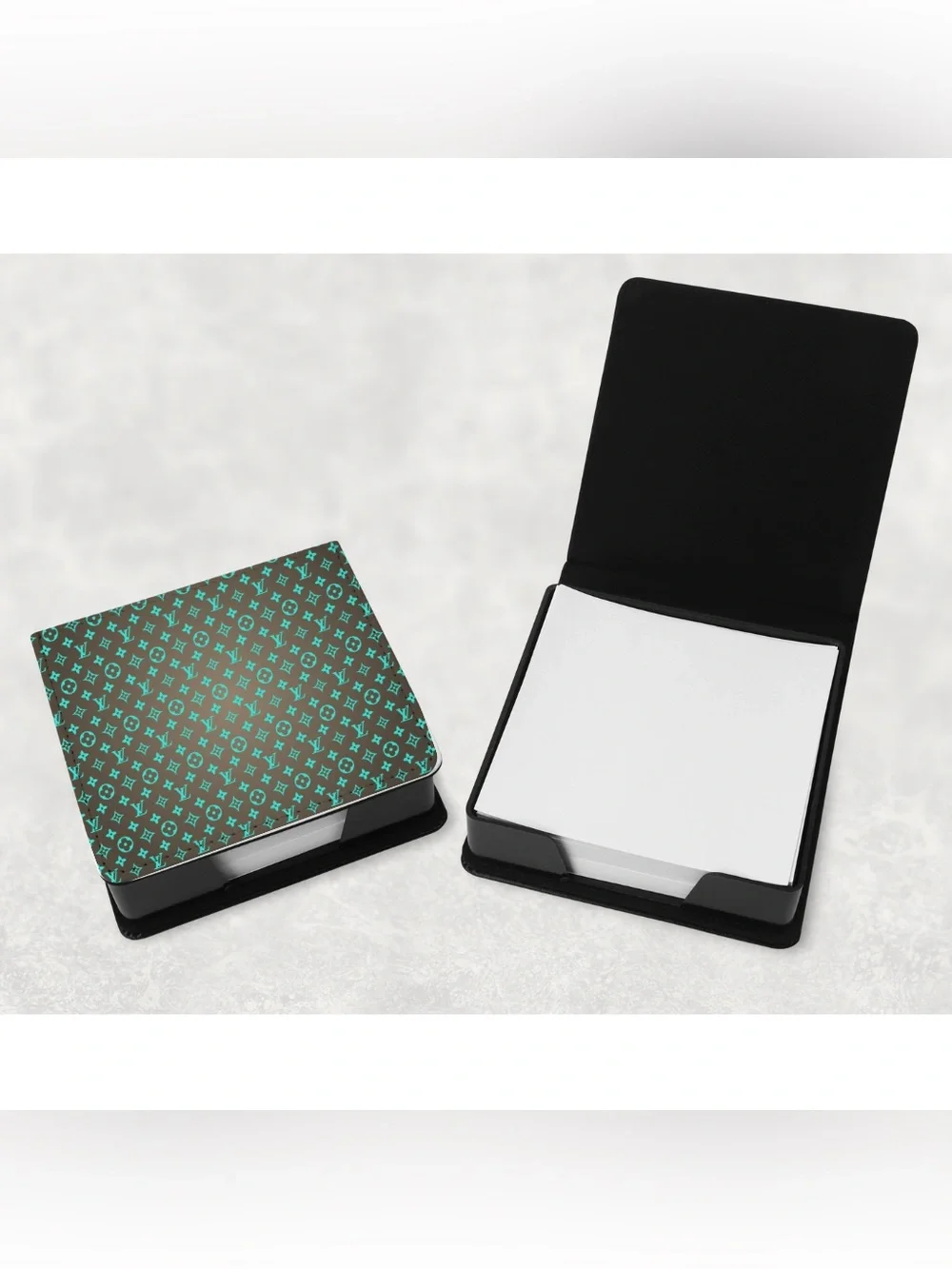 HANDMADE FASHION Memo Pad Holder